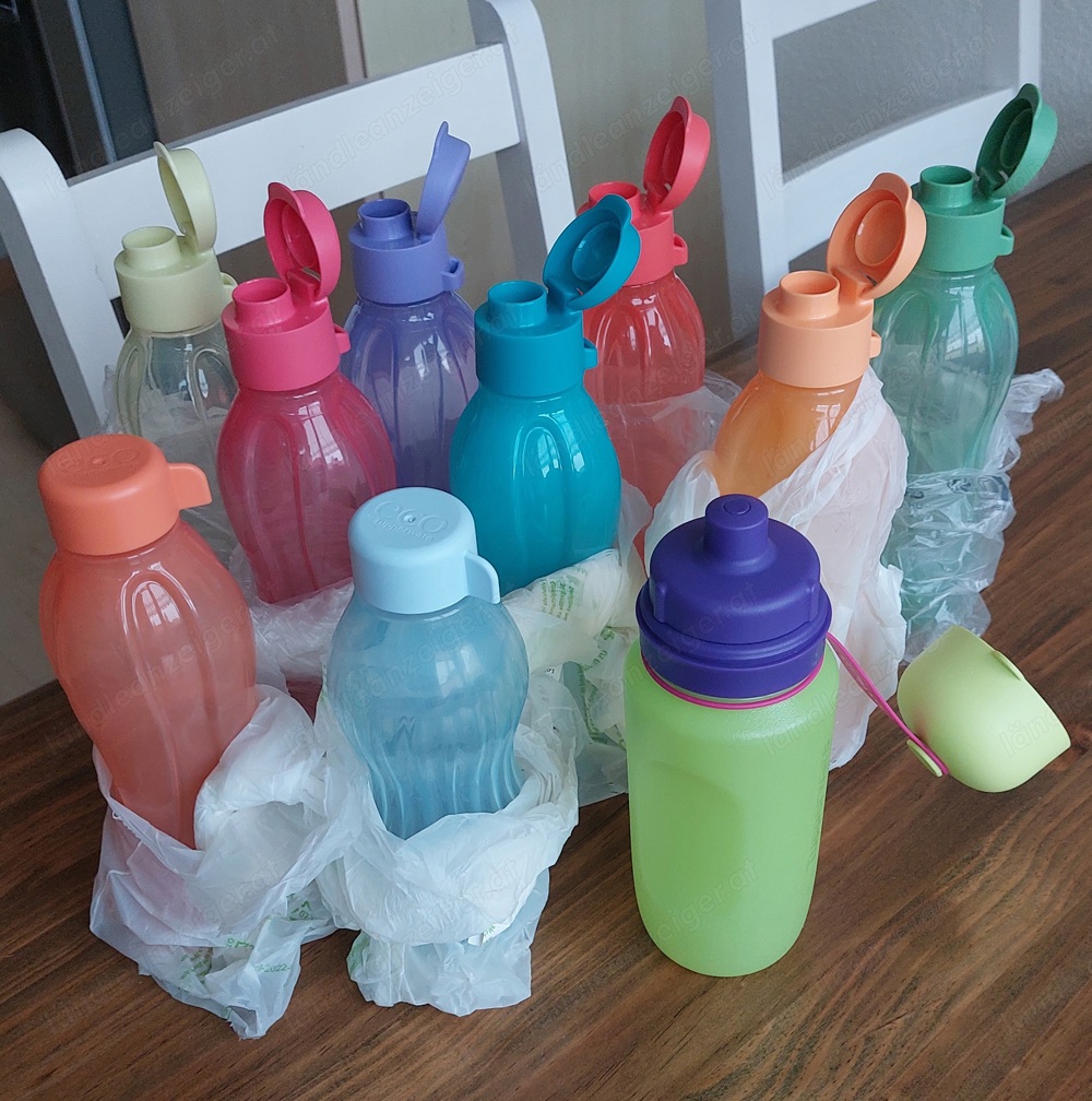 Trinkflasche 500 ml Tupperware NEU ab