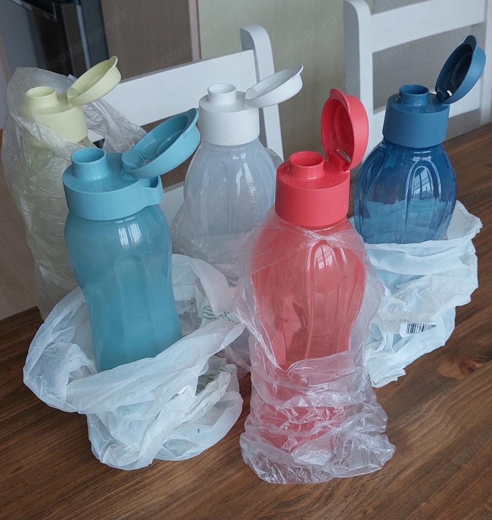 Trinkflasche 1 L Tupperware NEU je