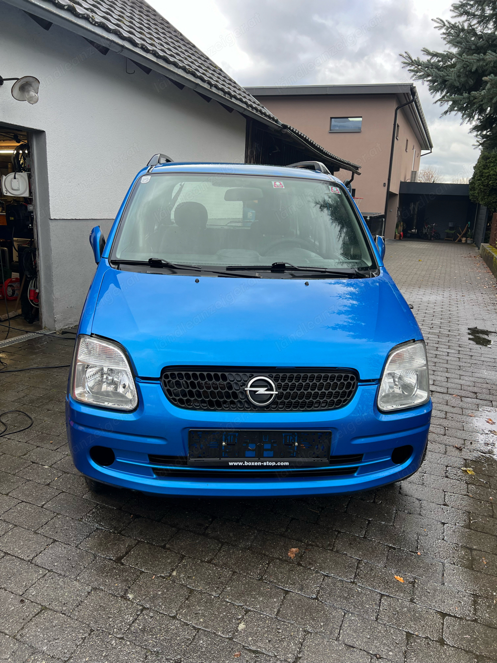 Opel Agila