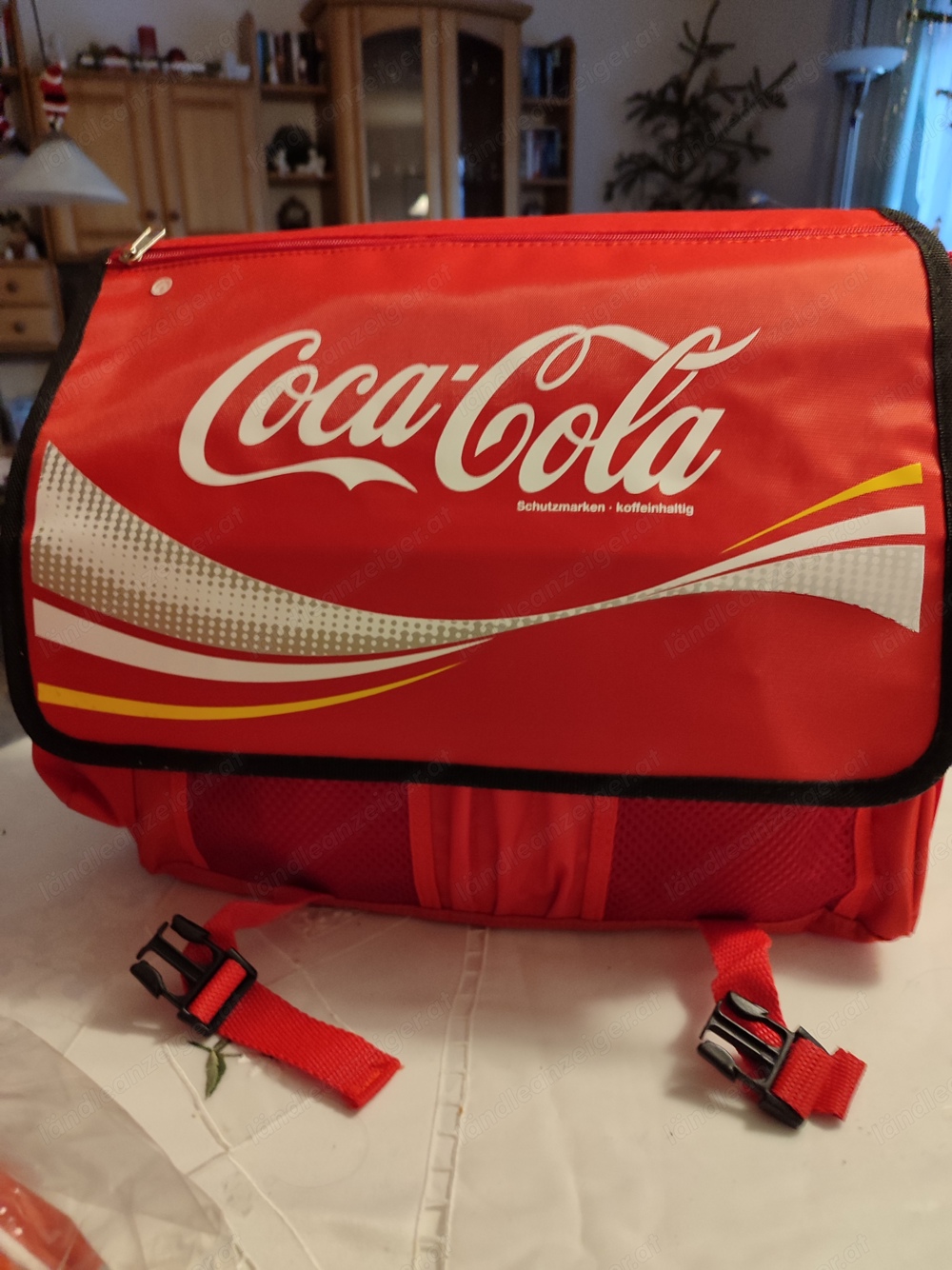 Coca-Cola Laptop Tasche 