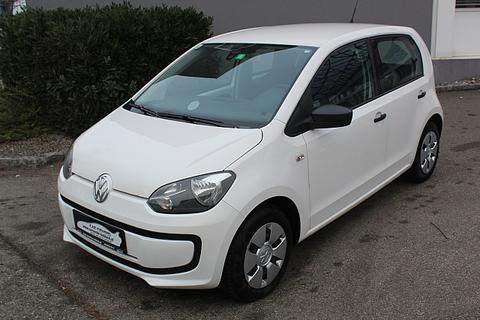 VW up! 2012