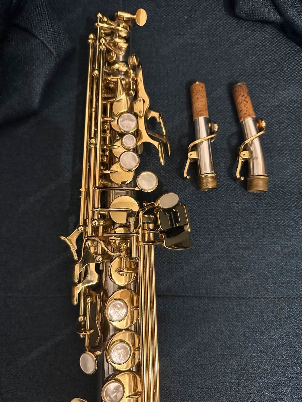  Yanagisawa 9930 Sopran Sax