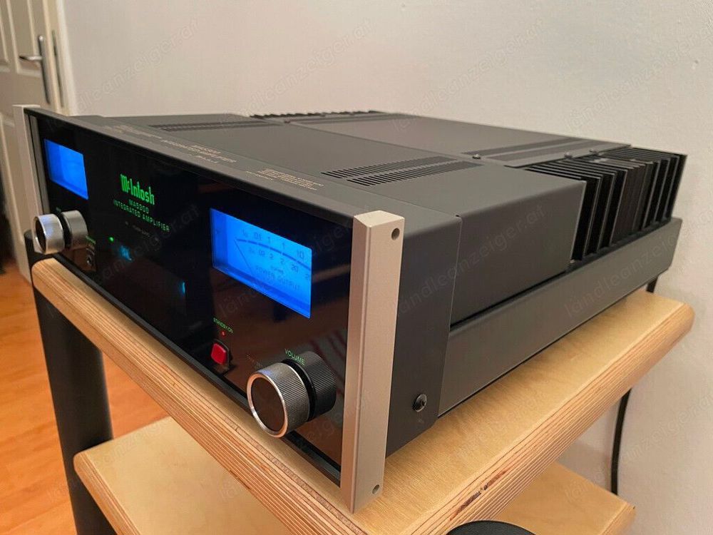 Vollverstärker McIntosh MA5300, Integrated Amplifier