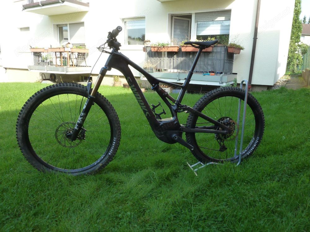 Specialized S-Works Turbo Levo