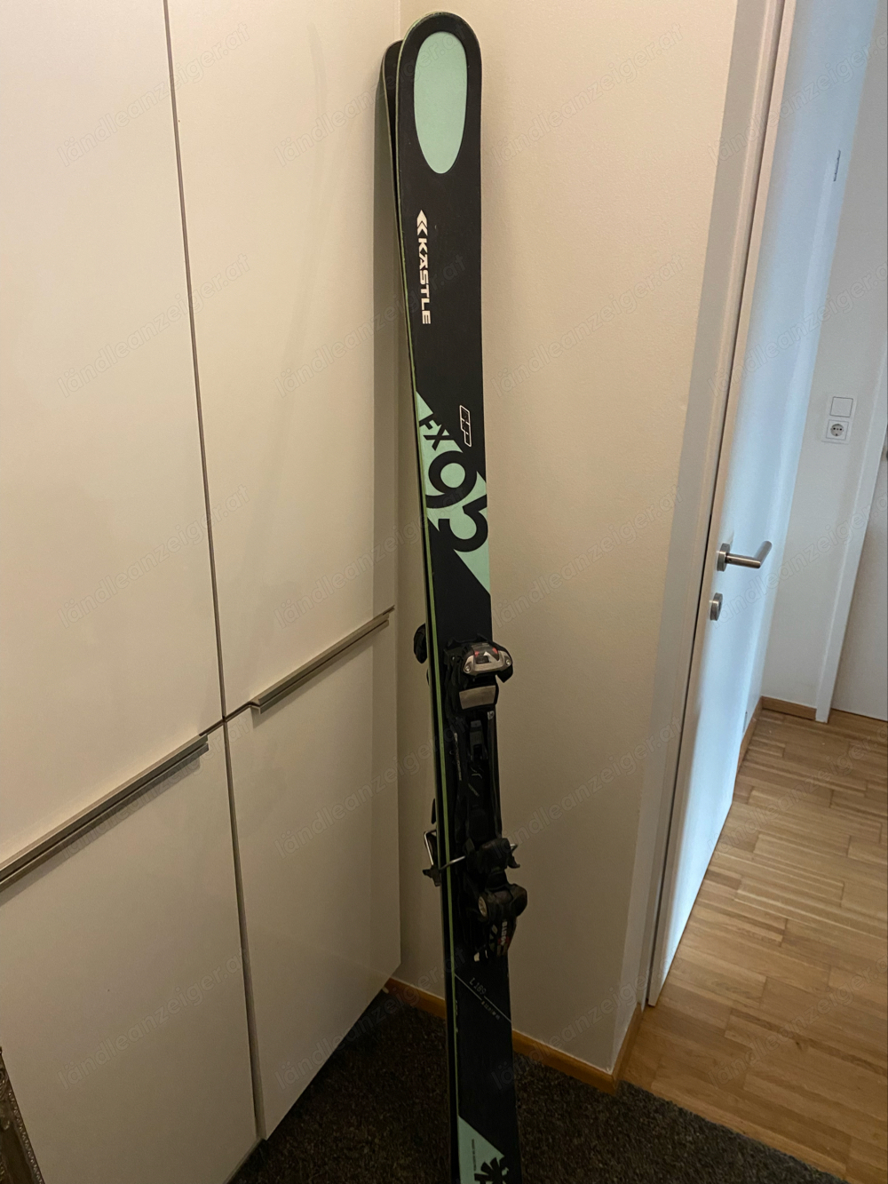 Kästle Ski FX 95 + Bindung