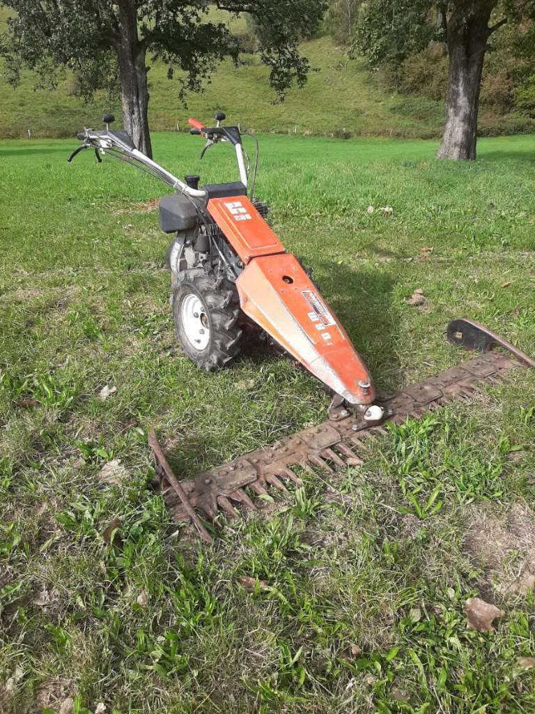 Reform 206 Motormäher