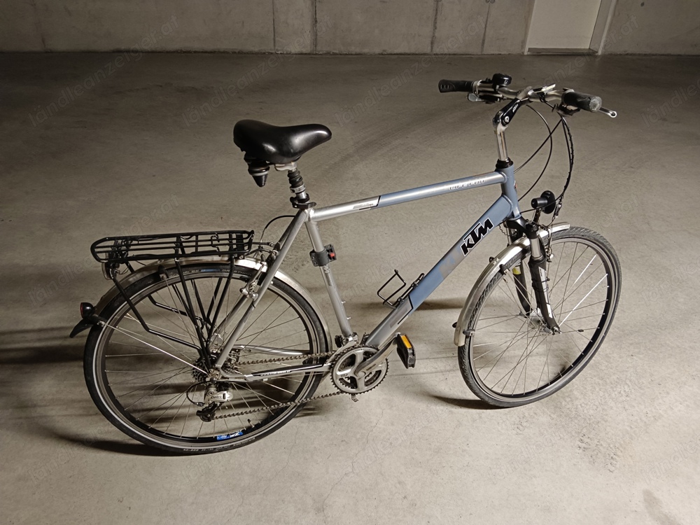 Herrenfahrrad KTM 38 Zoll 