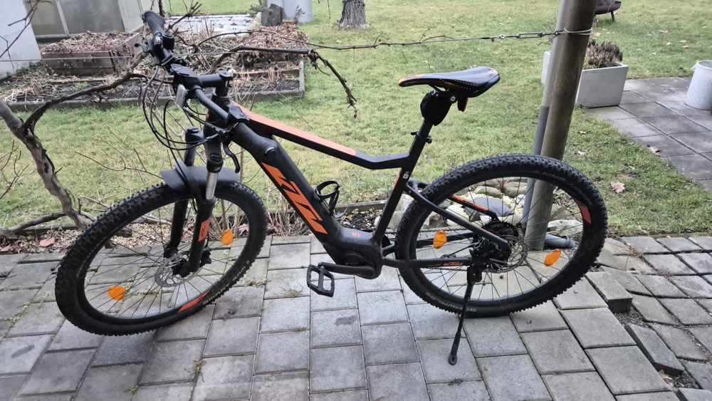 E-Bike KTM Macina Race 291