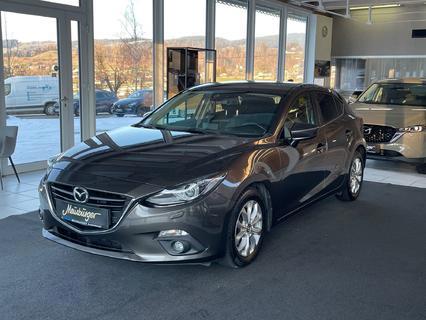 Mazda 3 2013