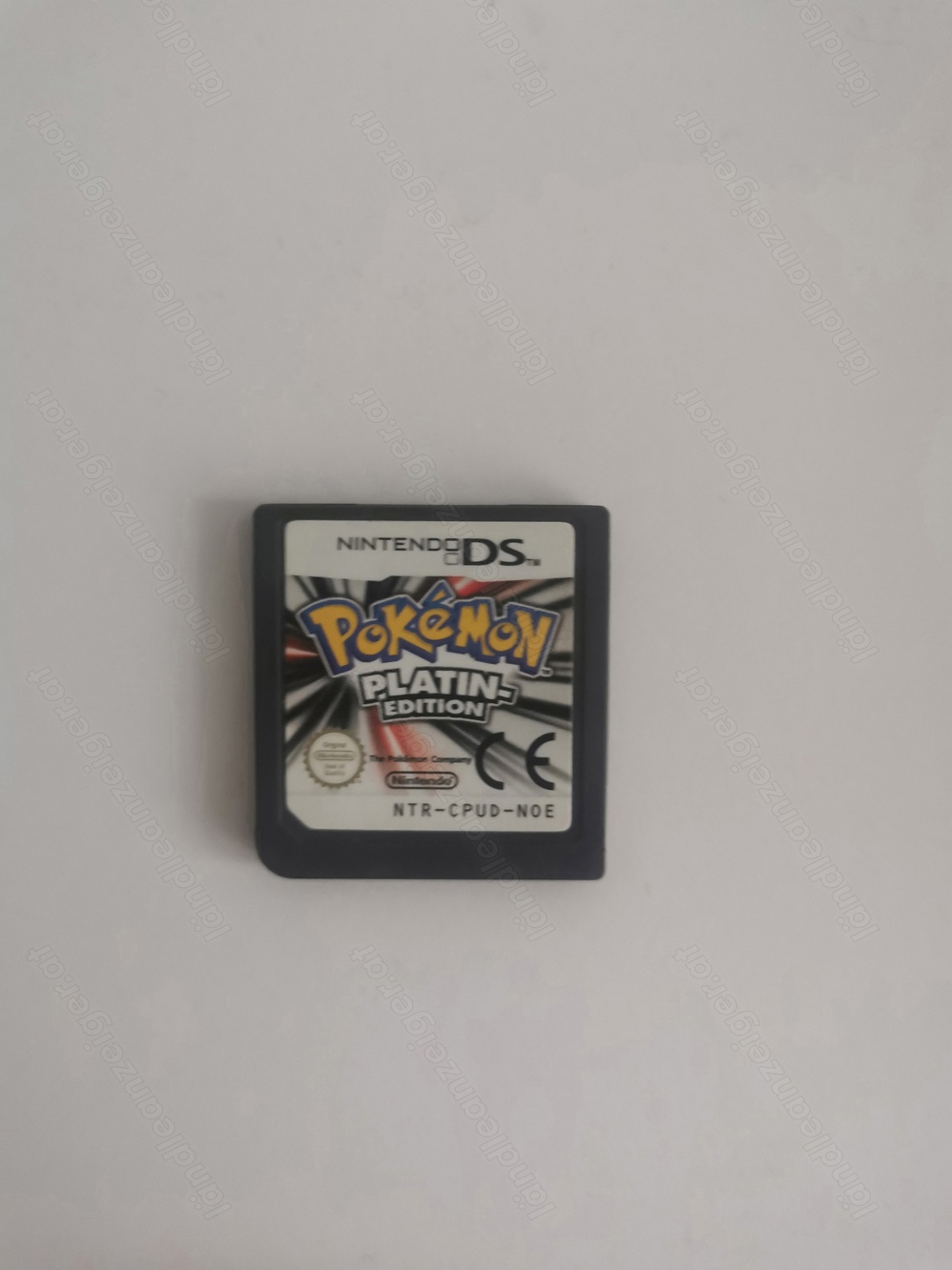 Pokemon Platin DS