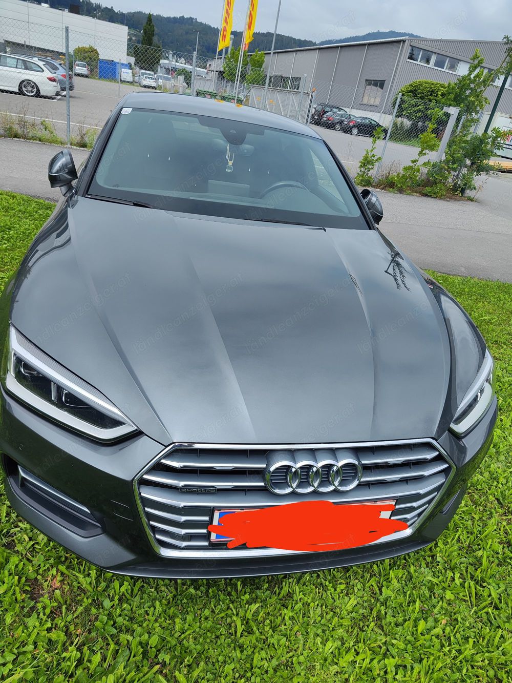 Audi a5 Sportback 