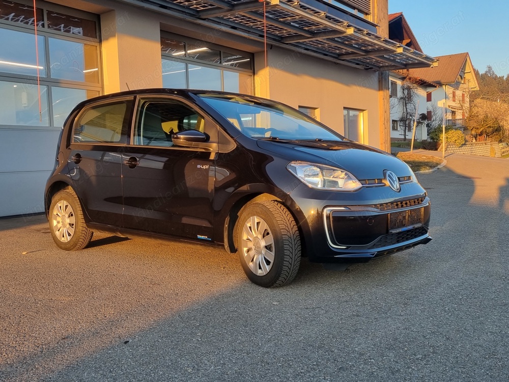 VW E-UP Große Batterie