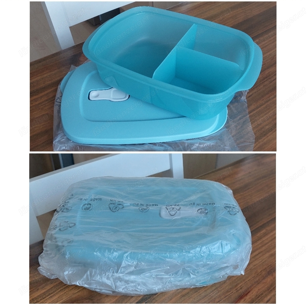 Mikrogeschirr 1 L Tupperware NEU