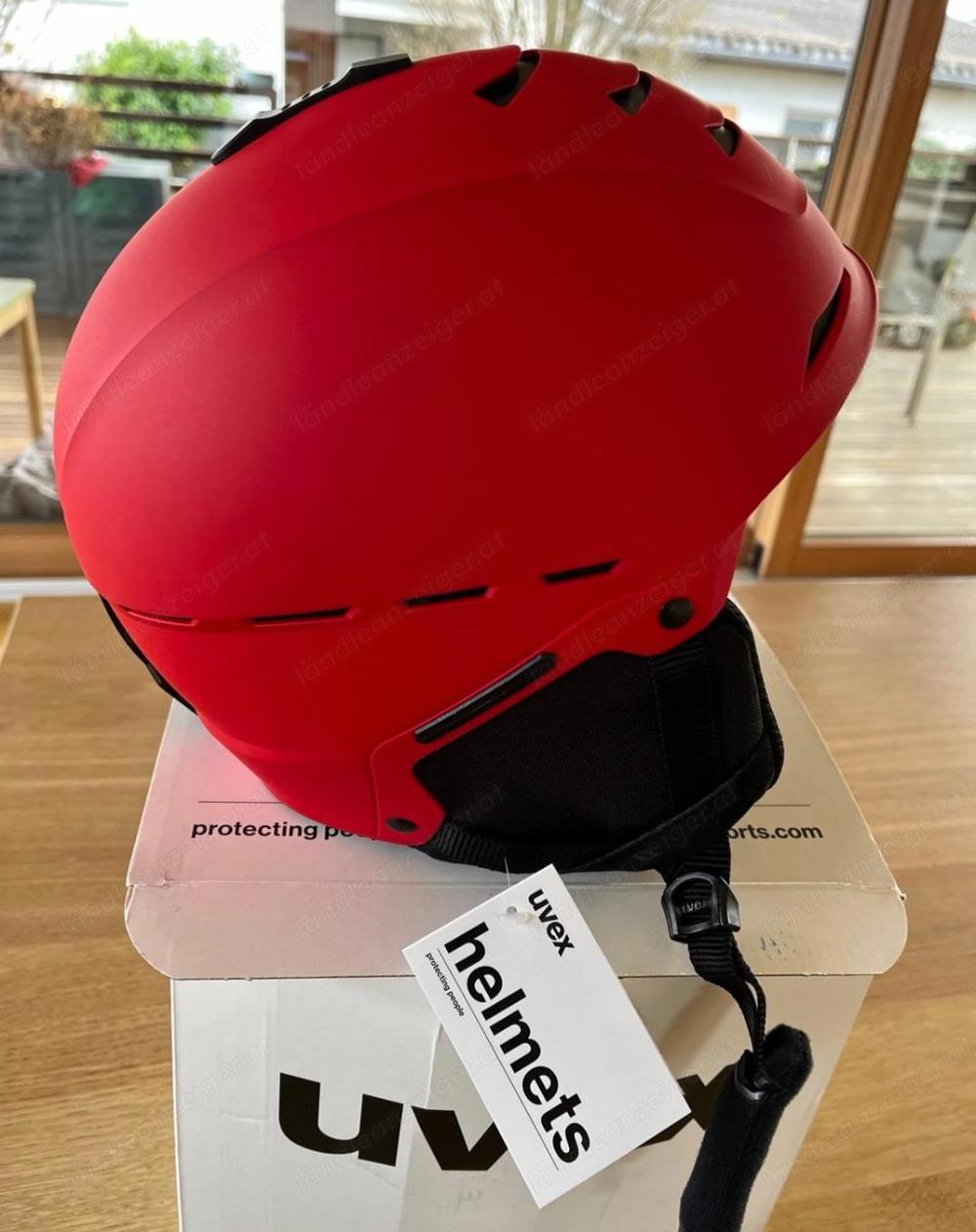 uvex helm 52-55 cm neuwertig