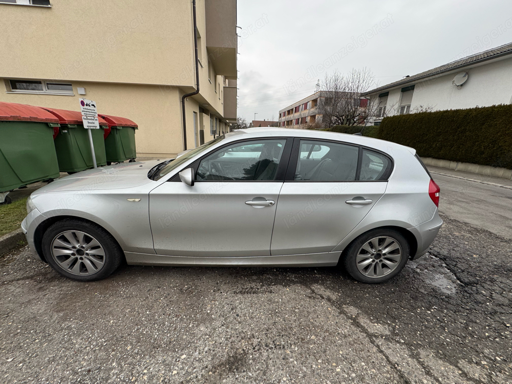 Bmw 118d Automatik