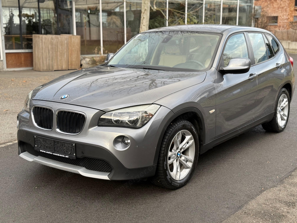 Bmw X1 18d X-Drive