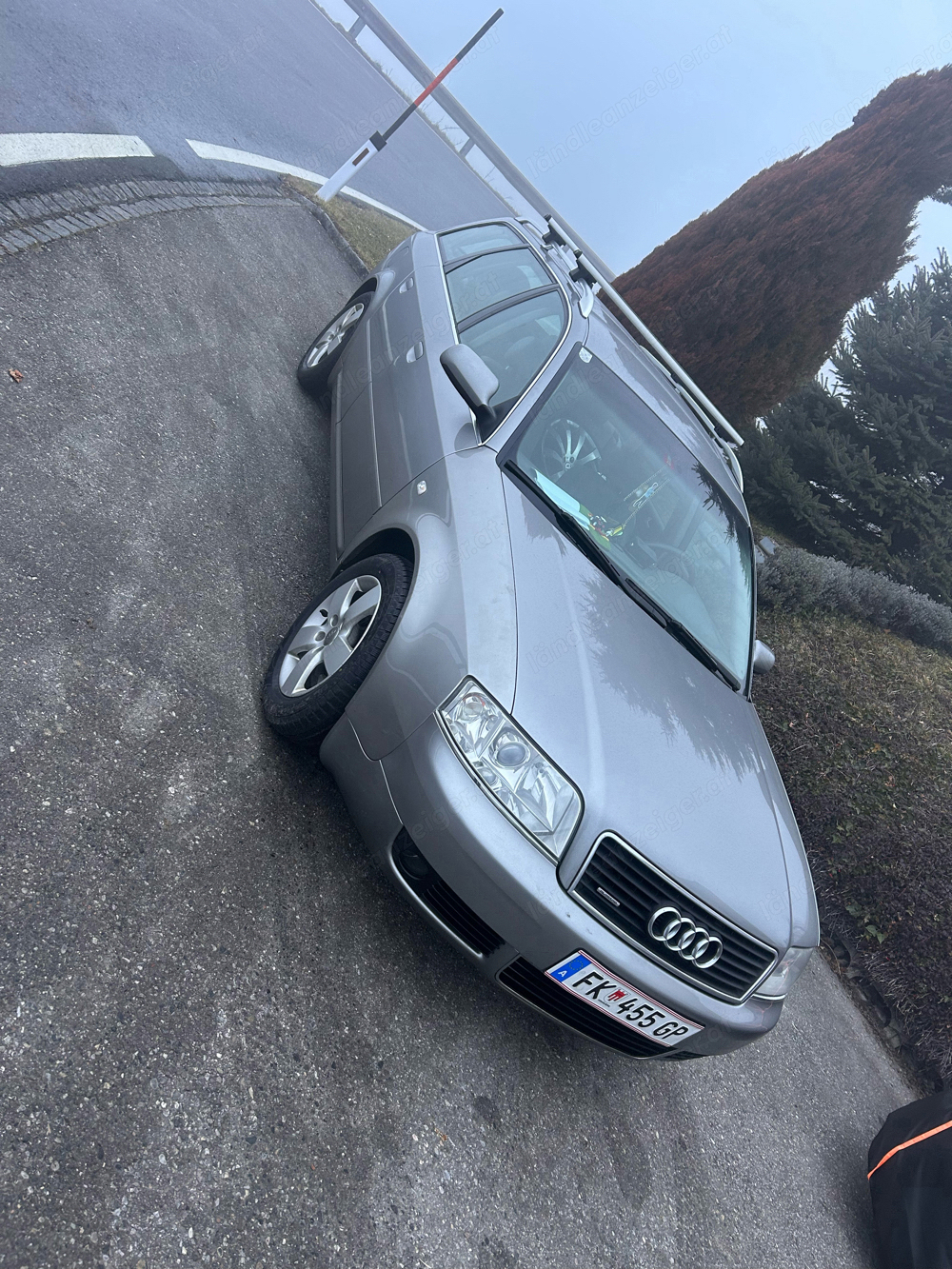 Audi a6 quattro 2,5 liter v6