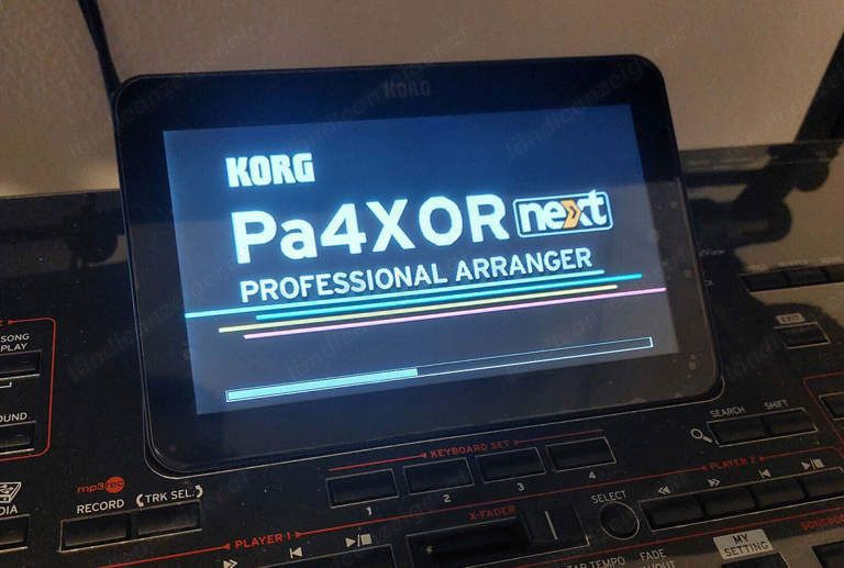 Korg Pa4x 61 Keyboard Oriental Korg Pa4x 61 Keyboard Oriental