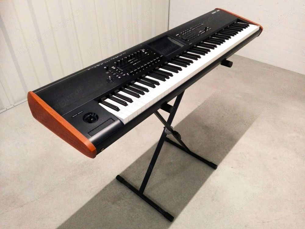 KORG KRONOS 88, Sustainp., Expression- Ped