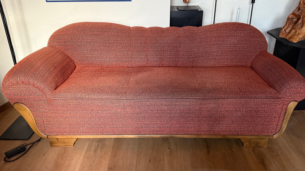 Vintage Couch 