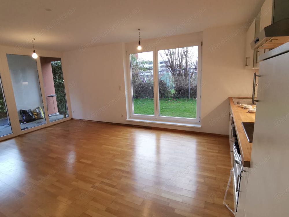 Gemütliche 3-Zimmer-Wohnung mit Terrasse und Garagenplatz in Dornbirn   provisionsfrei!