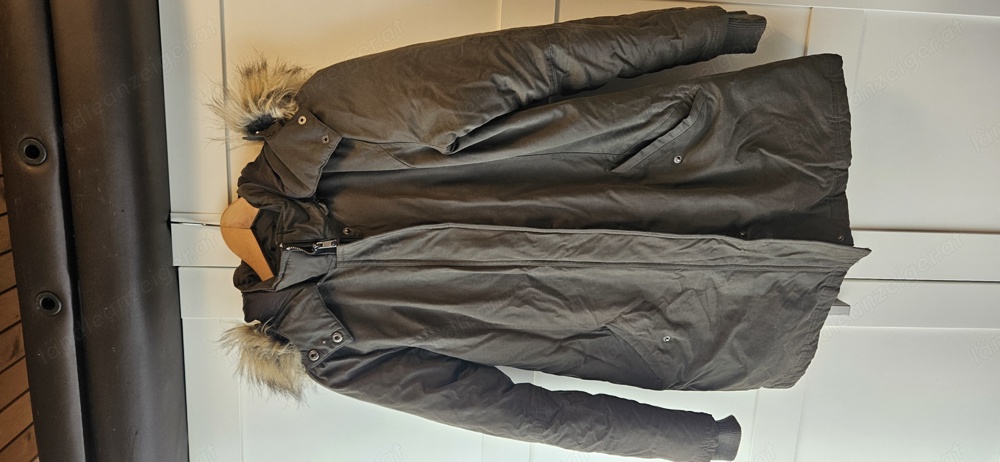 Winterjacke   Damenparka Gr. M