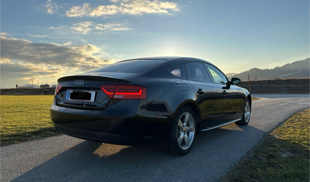 Audi A5 