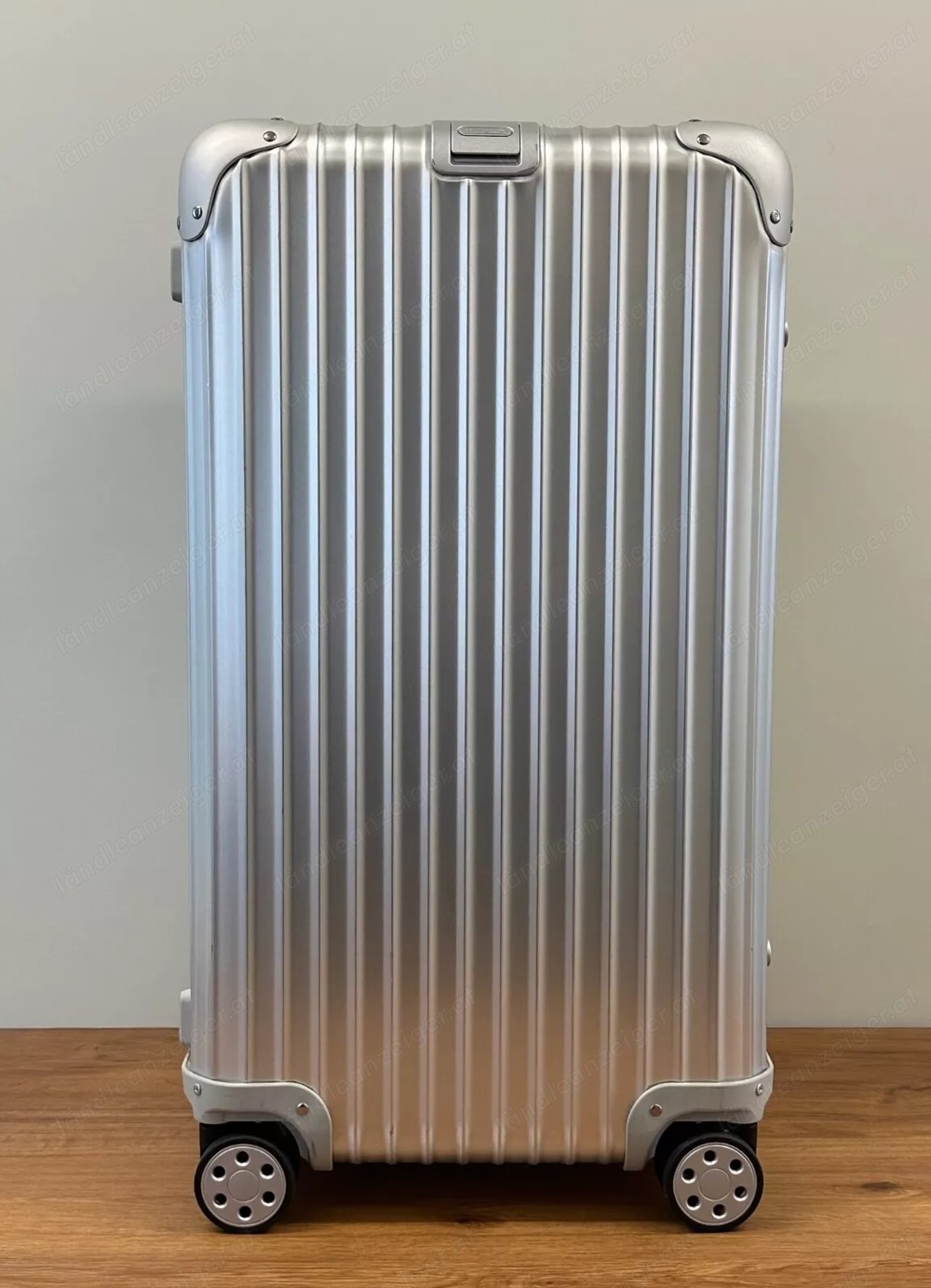 Rimowa Topas Sport Trunk Multiwheel XL