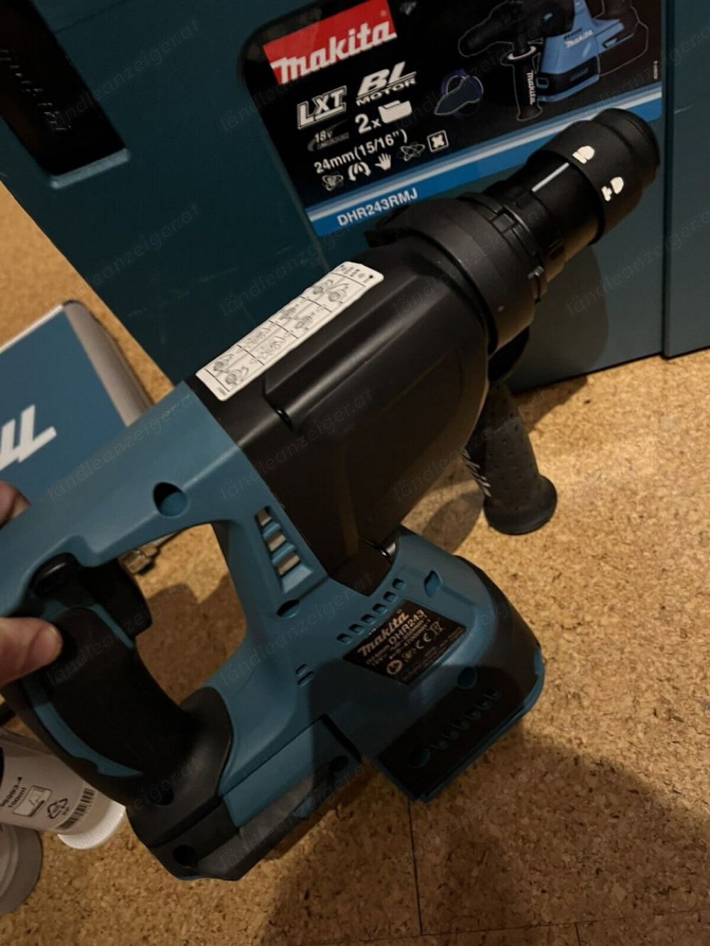 Makita DHR243 Bohrmaschine