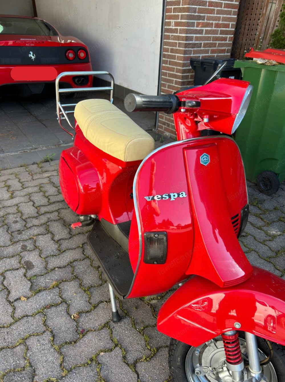 Vespa PK 50 S