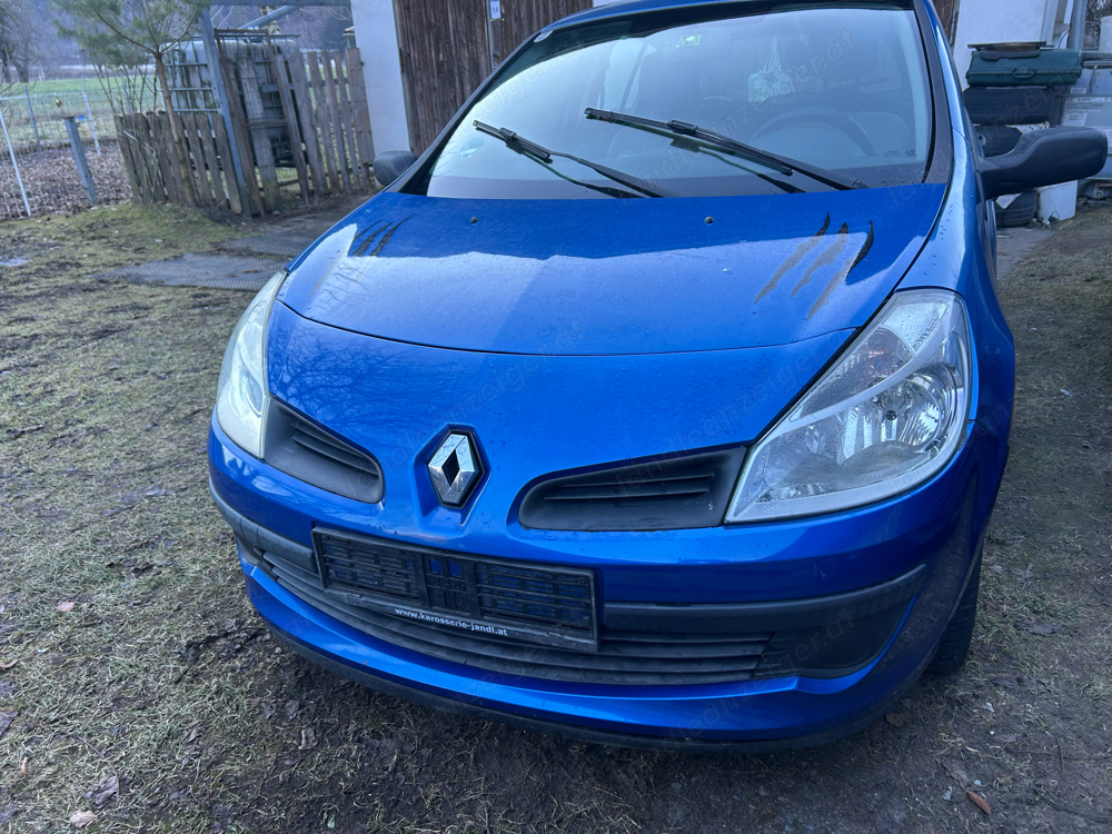 Renault Clio Diesel