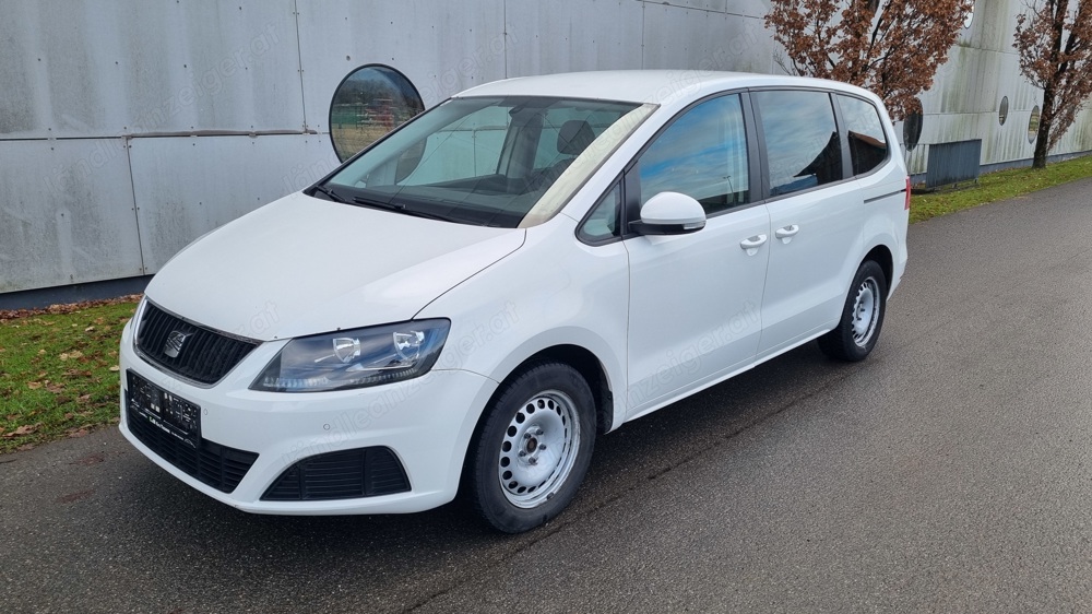 SEAT Alhambra 2.0 TDI Reference