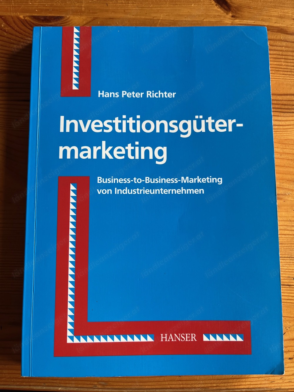 Investitionsgütermarketing