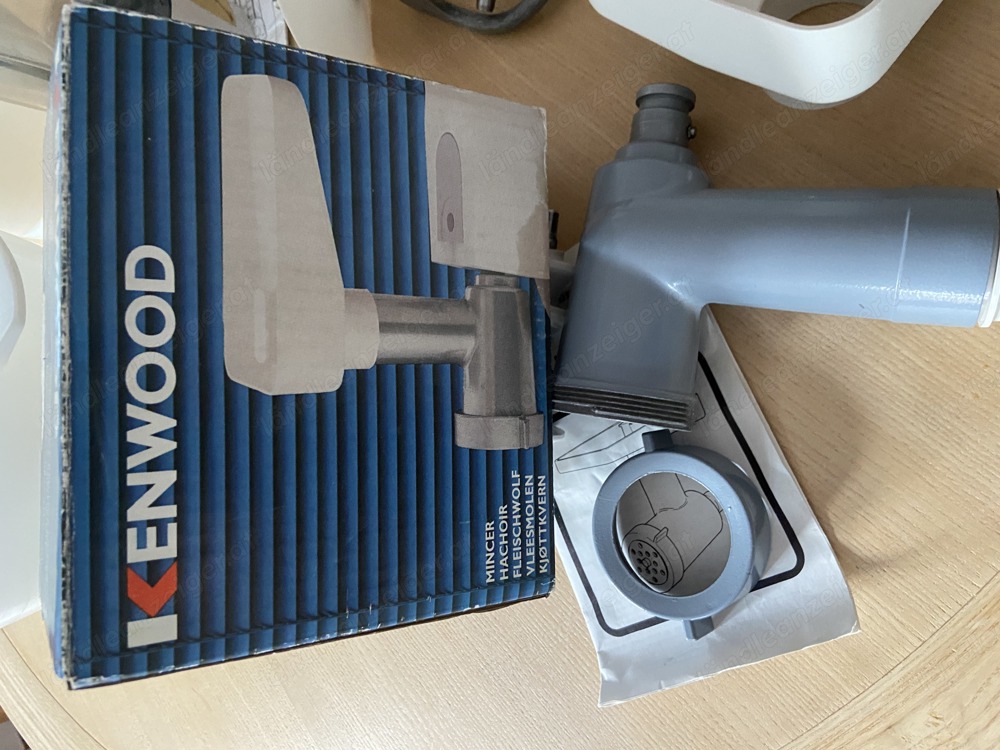 Kenwood Küchenmaschine