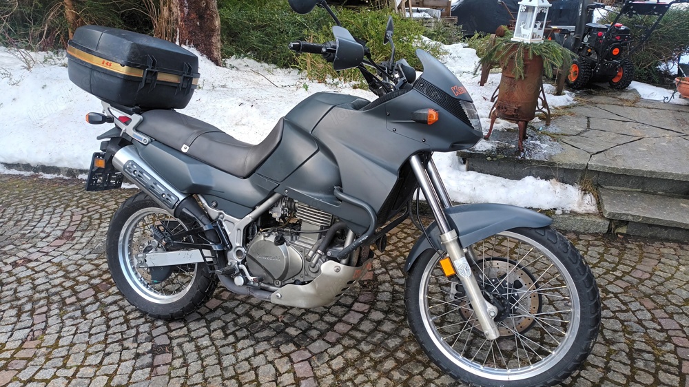 Kawasaki KLE 500