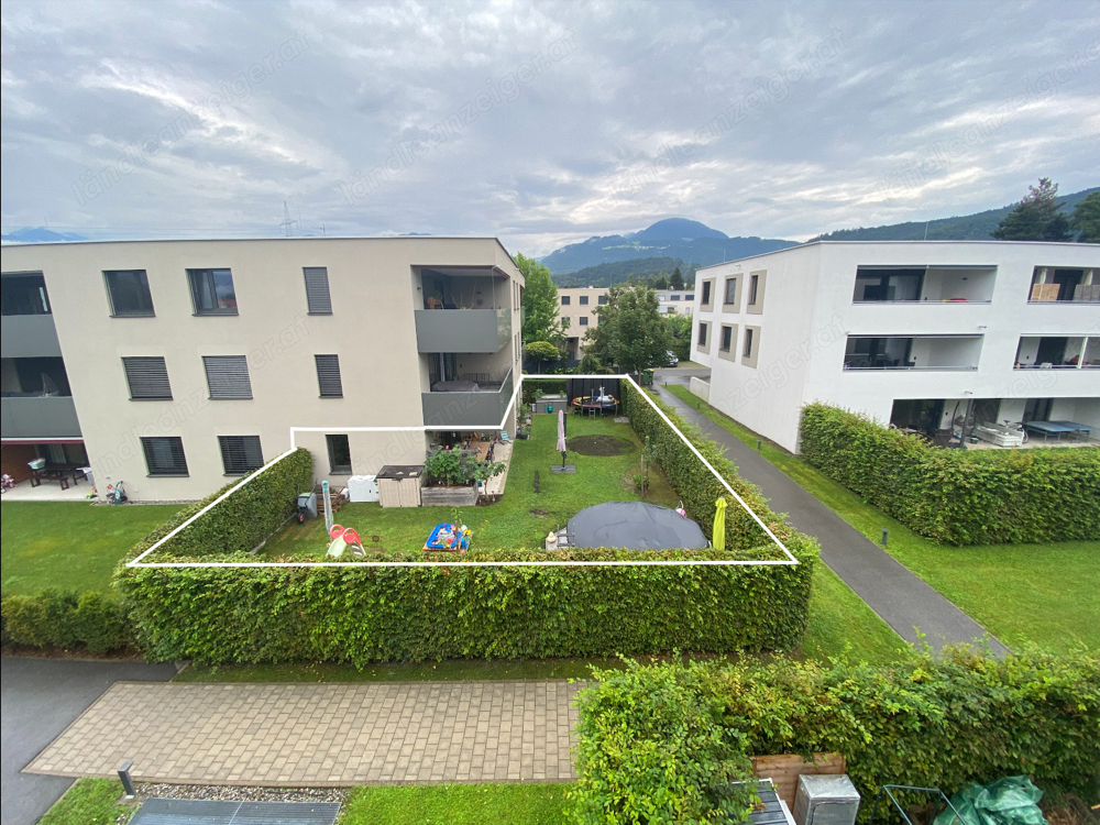 3 Zimmer Gartenwohnung Altenstadt