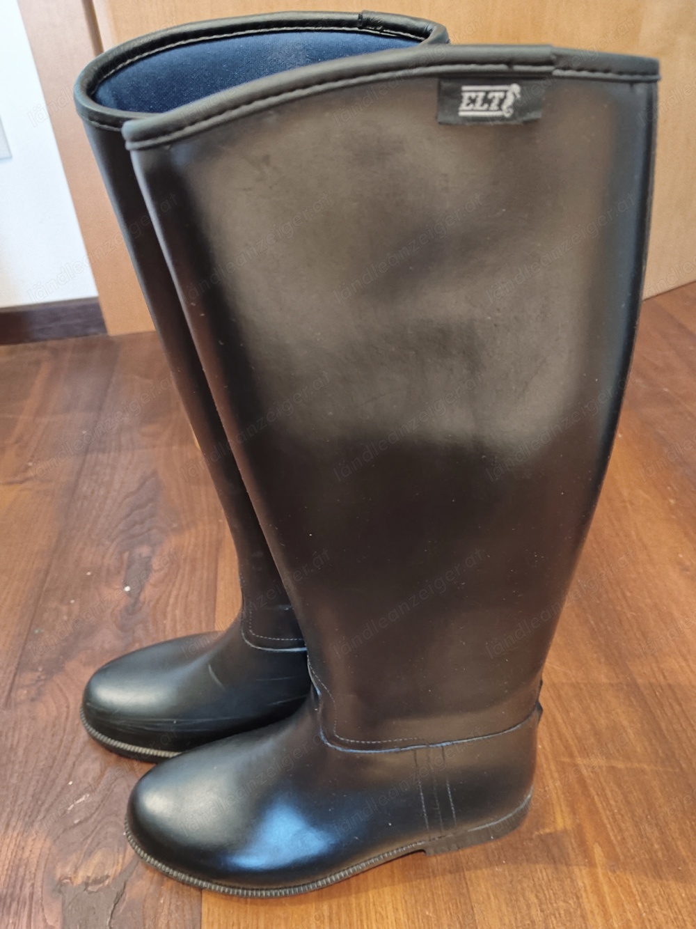 ELT Reiterstiefel