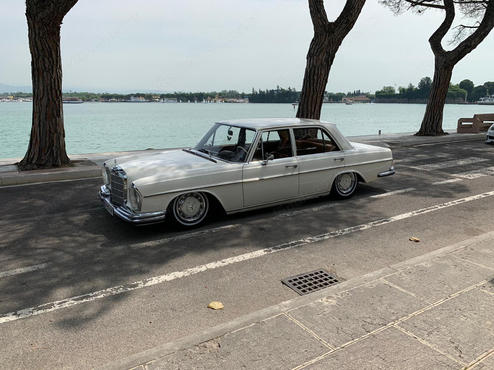 Mercedes W108 280S