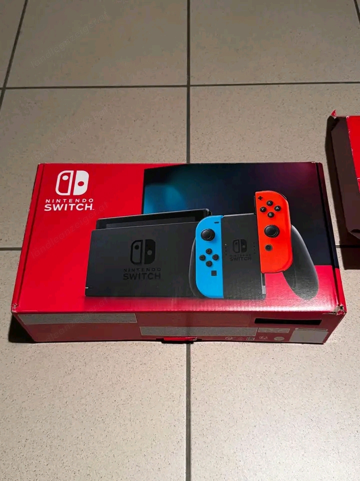 Nintendo Switch 