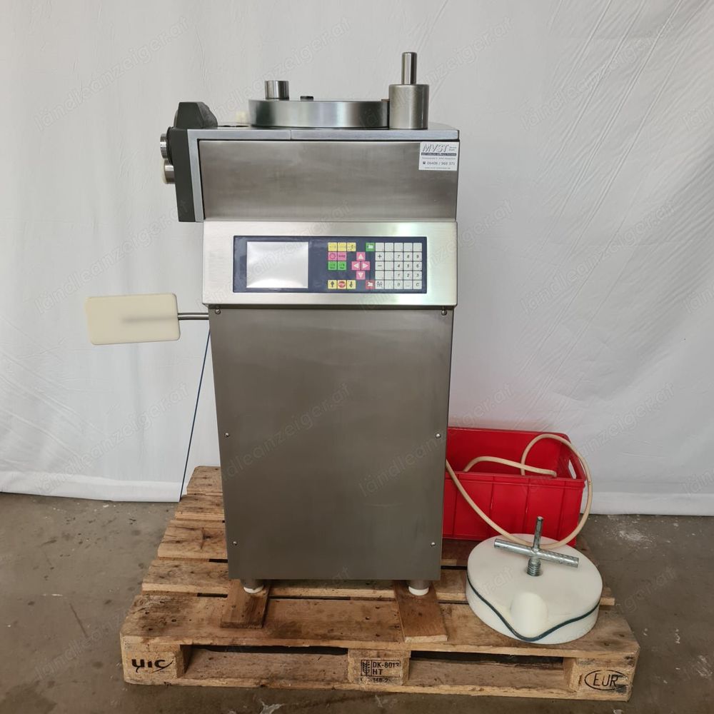 Frey K2 Kompakta Wurstfüller Füllmaschine Kolbenfüller Füller Frey K2 Kompakta Wurstfüller Füllmaschine Kolbenfüller Füller