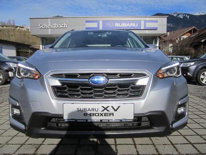 Subaru XV 2019