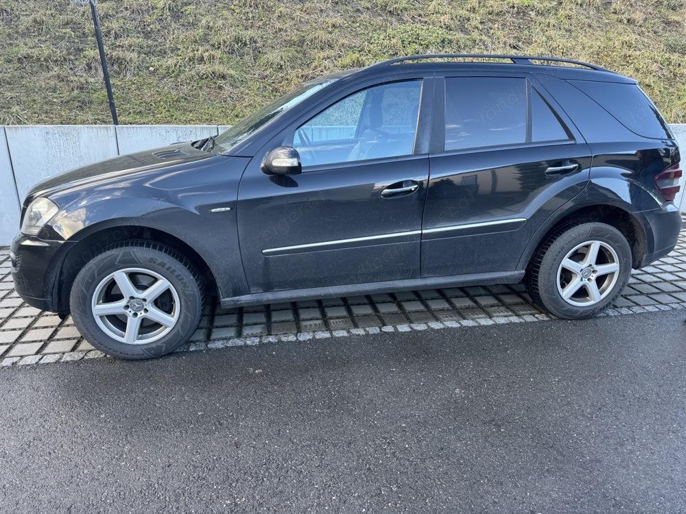 Mercedes Benz ML 280 CDI