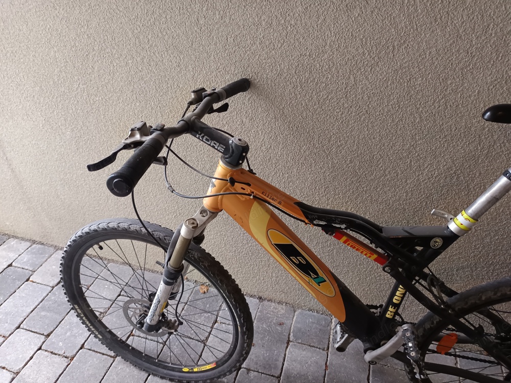 Mountainbike 26 Zoll