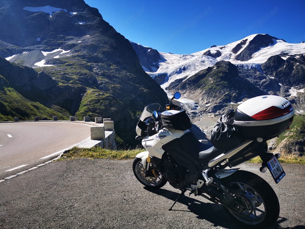 Triumph Tiger Sport 1050 Tourer