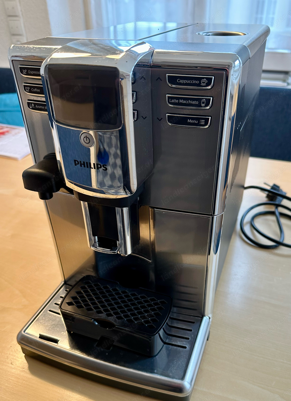 Philips Kaffeevollautomat