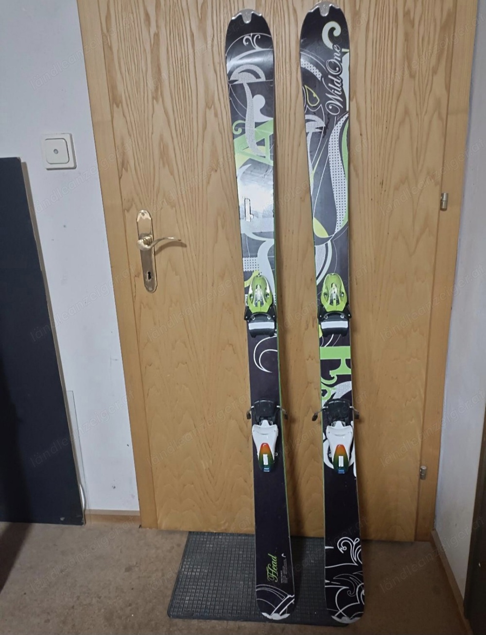 Head Ski 156 cm