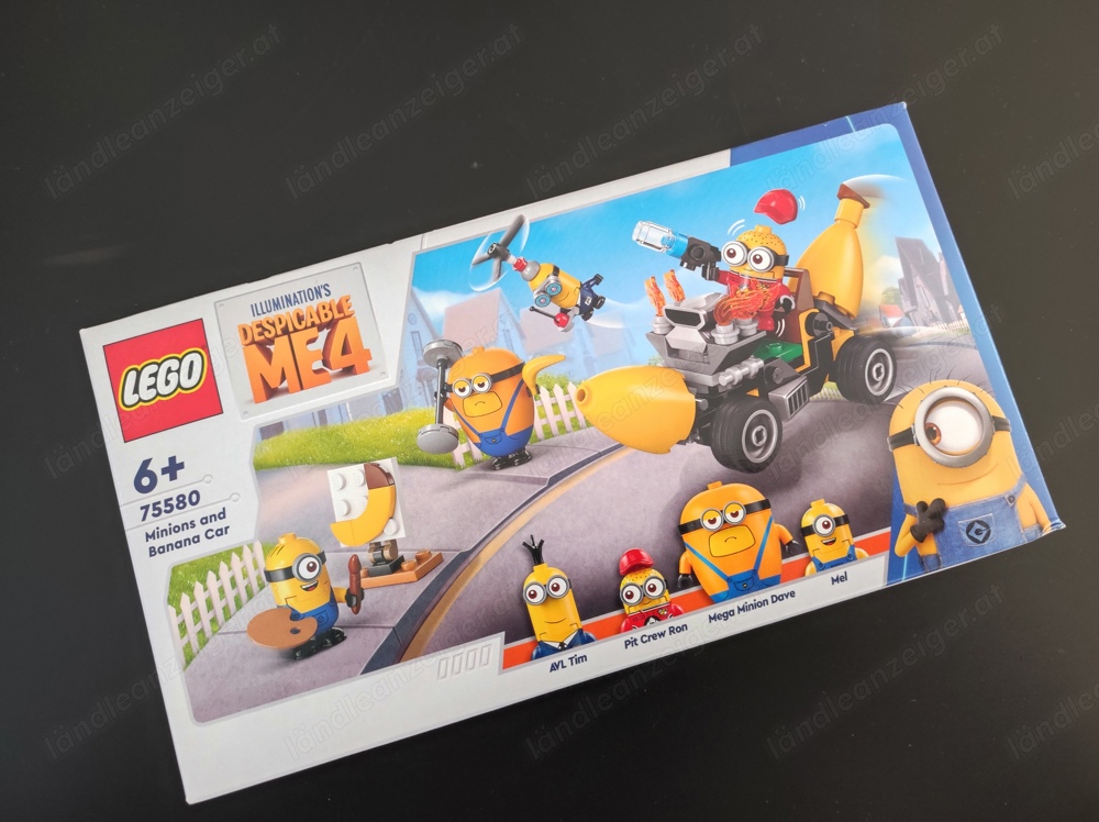 LEGO 75580 Minions