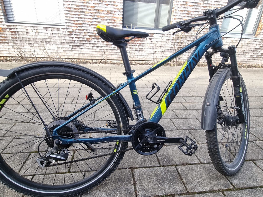 Jugendfahrrad Conway