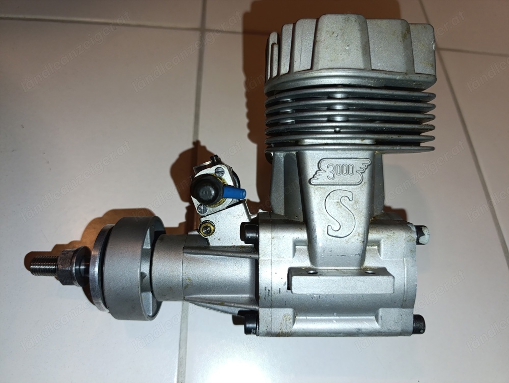 Modellbau Motor 30ccm