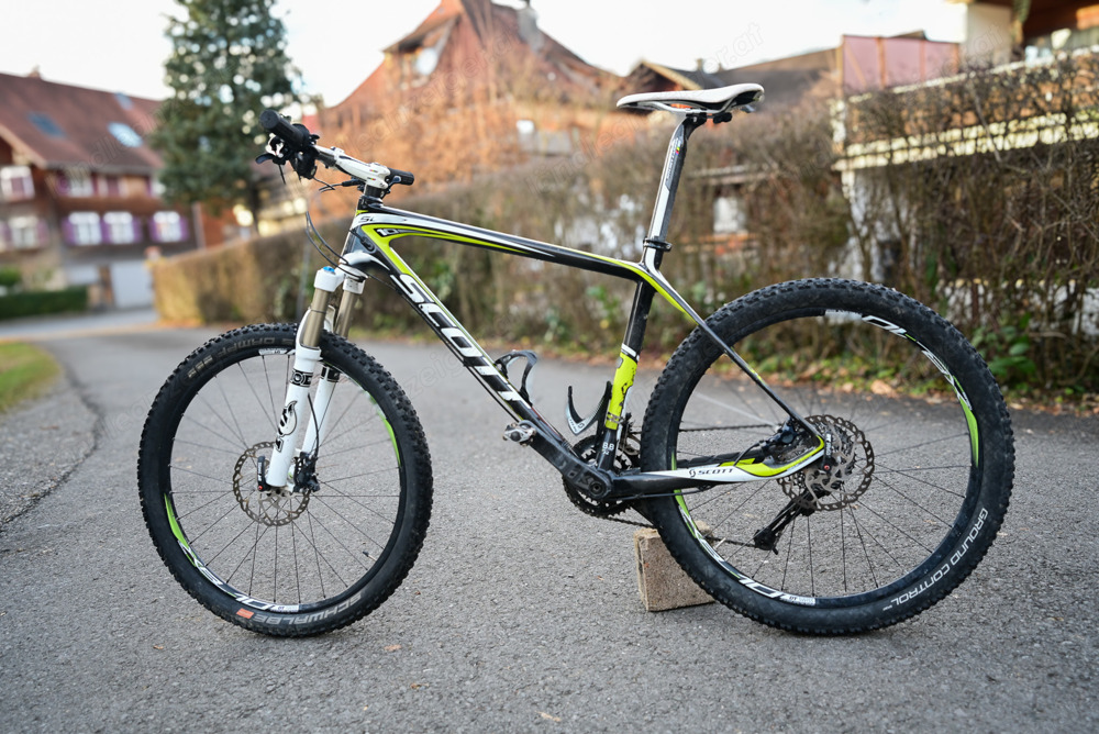 Scott Scale 10 MTB Hardtail 26" Mountainbike 